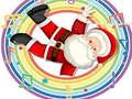 Gioco Puzzle di Babbo Natale per bambini in linea