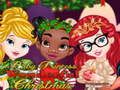 Gioco Principesse Neonate: Una Meravigliosa Natale in linea