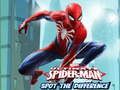 Gioco Marvel Ultimate Spider-man Trova le Differenze in linea Gioco Marvel Ultimate Spider-man Trova le Differenze in linea