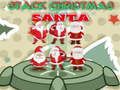 Gioco Impila Babbo Natale di Natale in linea
