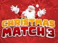 Gioco Natale Match 3 in linea