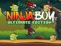 Gioco Ninja Boy Edizione Ultima in linea