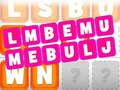 Gioco Mumble Jumble in linea Gioco Mumble Jumble in linea