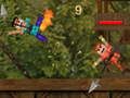 Gioco Combattente Ragdoll in linea