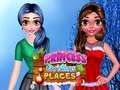 Gioco Posti di Natale della Principessa in linea