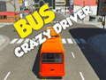 Gioco Autista di autobus pazzo in linea