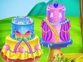 Gioco Torta Vestito da Principessa in linea Gioco Torta Vestito da Principessa in linea