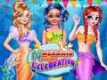 Gioco Celebrazione del Capodanno della Sirena in linea