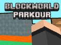 Gioco Parkour BloccoMondo in linea