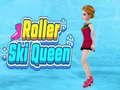 Gioco Regina dello Sci su Rotelle in linea Gioco Regina dello Sci su Rotelle in linea