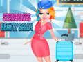 Gioco Salone di Bellezza per Stewardess in linea
