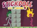 Gioco Stickdoll: Dio del Tiro con l'Arco in linea Gioco Stickdoll: Dio del Tiro con l'Arco in linea