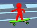 Gioco Skateboard Runner in linea Gioco Skateboard Runner in linea