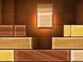 Gioco Blocco Scivola Cadere in linea