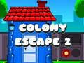 Gioco Fuga dalla Colonia 2 in linea