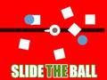 Gioco Scivola sulla palla in linea