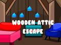 Gioco Fuga dalla Soffitta di Legno in linea
