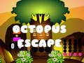 Gioco Fuga dell'Octopus in linea