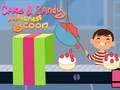 Gioco Tycoon di Torte e Caramelle in linea Gioco Tycoon di Torte e Caramelle in linea