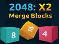 Gioco 2048: Unisci blocchi X2 in linea Gioco 2048: Unisci blocchi X2 in linea