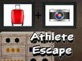 Gioco Fuga dell'Atleta in linea