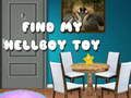 Gioco Trova il mio giocattolo Hellboy in linea