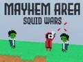Gioco Guerre dei Calamari: Area del Caos in linea