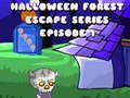 Gioco Serie di Fuga dalla Foresta di Halloween Episodio 1 in linea