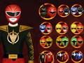 Gioco Power Rangers: Vestire in linea