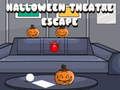 Gioco Fuga dal Teatro di Halloween in linea