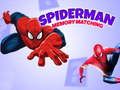 Gioco Gioco di Memoria di Spiderman in linea