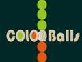 Gioco Palline Colorate in linea