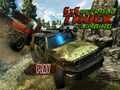 Gioco Camion Fuoristrada 6x6 Scalata in linea