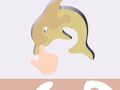 Gioco Puzzle delle forme degli animali in linea