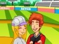 Gioco Bacio di Baseball in linea Gioco Bacio di Baseball in linea