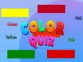 Gioco Quiz di Colori in linea