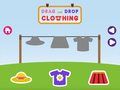 Gioco Trascina e rilascia abbigliamento in linea