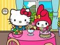 Gioco Ristorante Hello Kitty e Amici in linea Gioco Ristorante Hello Kitty e Amici in linea
