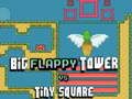 Gioco Grande Torre FLAPPY VS Piccolo Quadrato in linea
