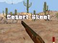 Gioco Skeet del deserto in linea