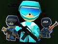 Gioco Eroe Inattivo: Antiterrorismo in linea