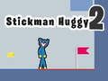 Gioco Stickman Abbraccio 2 in linea