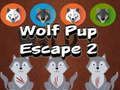 Gioco Fuga del cucciolo di lupo 2 in linea