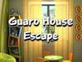 Gioco Fuga dalla Casa Guaro in linea