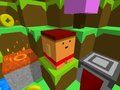 Gioco Corsa Blocchi In Discesa in linea