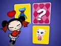 Gioco Pucca: Gioco di Memoria in linea