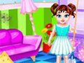Gioco Pulizia della casa disordinata con la baby Taylor in linea