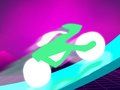 Gioco Pilota di Moto Neon in linea