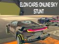 Gioco Auto Elon: Stunt nel Cielo Online in linea