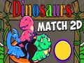 Gioco Abbina Dinosauri 2D in linea Gioco Abbina Dinosauri 2D in linea